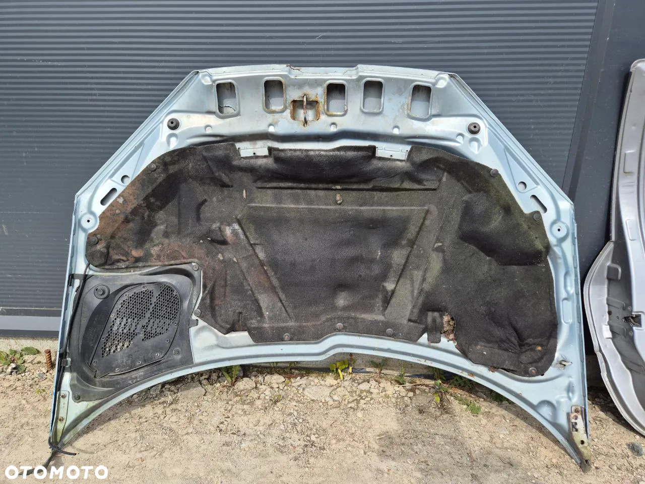 MASKA DRZWI PRZEDNIE DRZWI TYLNE PEUGEOT 206 - 11