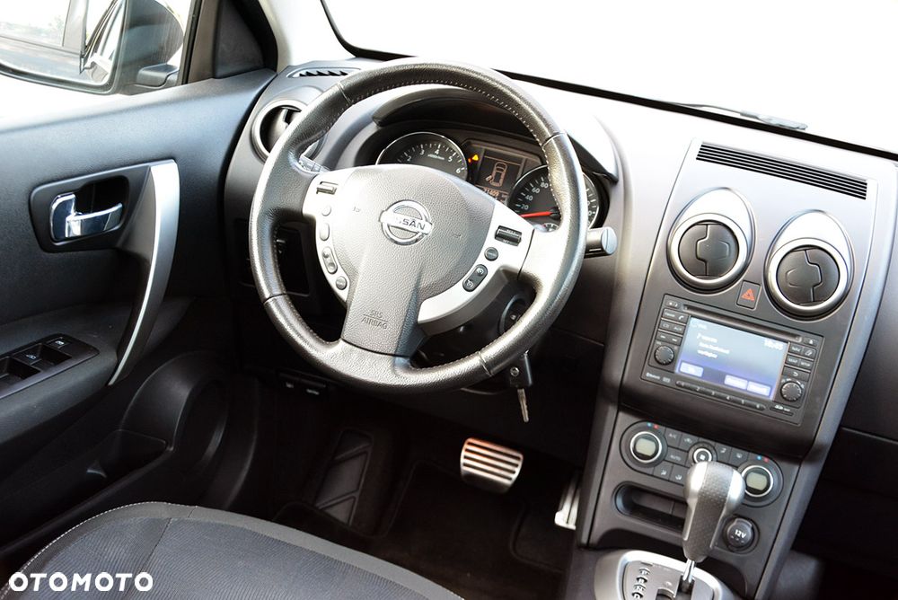 Nissan Qashqai 2.0 CVT I-Way - 39