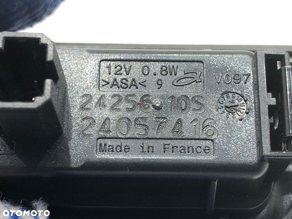 LAMPKI PODŚWIETLENIA TABLICY LED  SKODA SUPERB IV 2023 - 2.0 TSI 195 kW [265 KM] benzyna 2023 - - 5