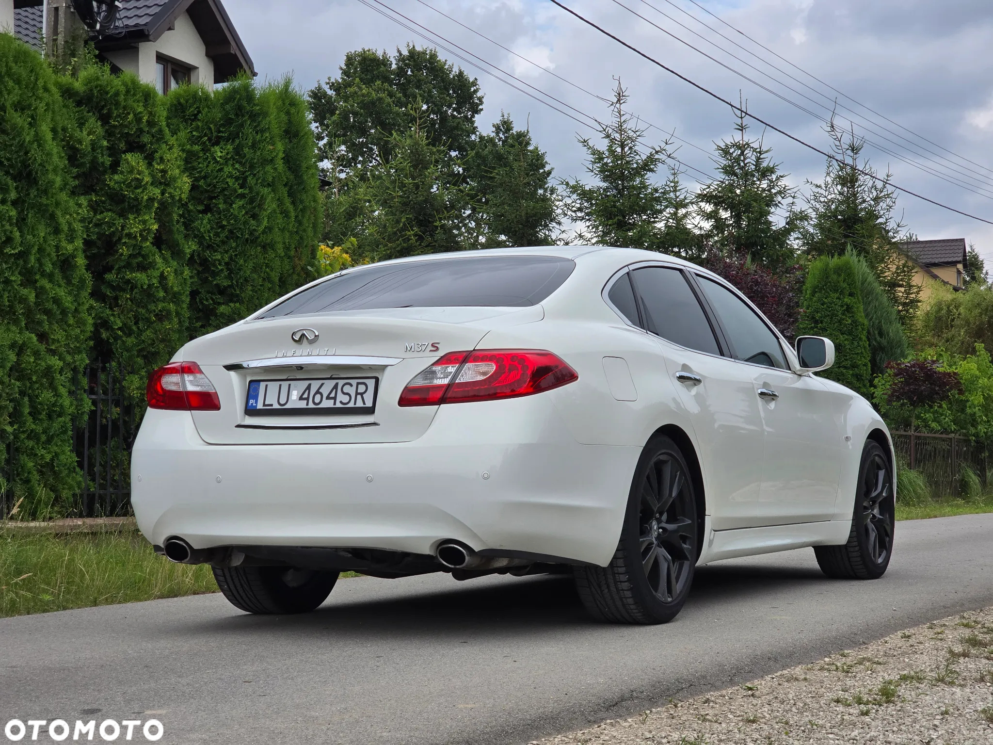 Infiniti M M37 S Premium - 36