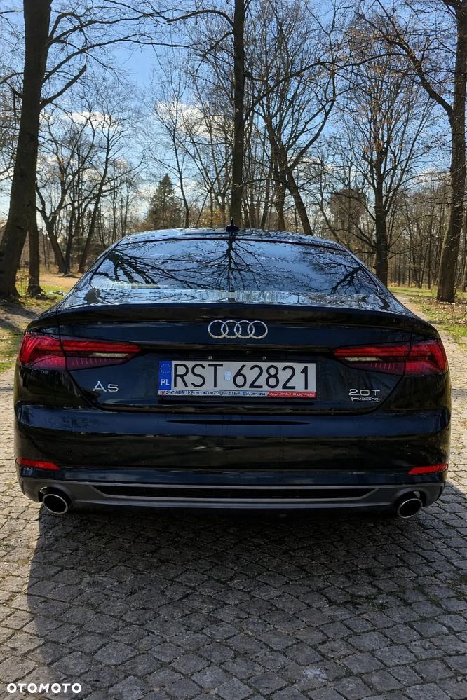 Audi A5 Sportback 2.0 TFSI S tronic - 9