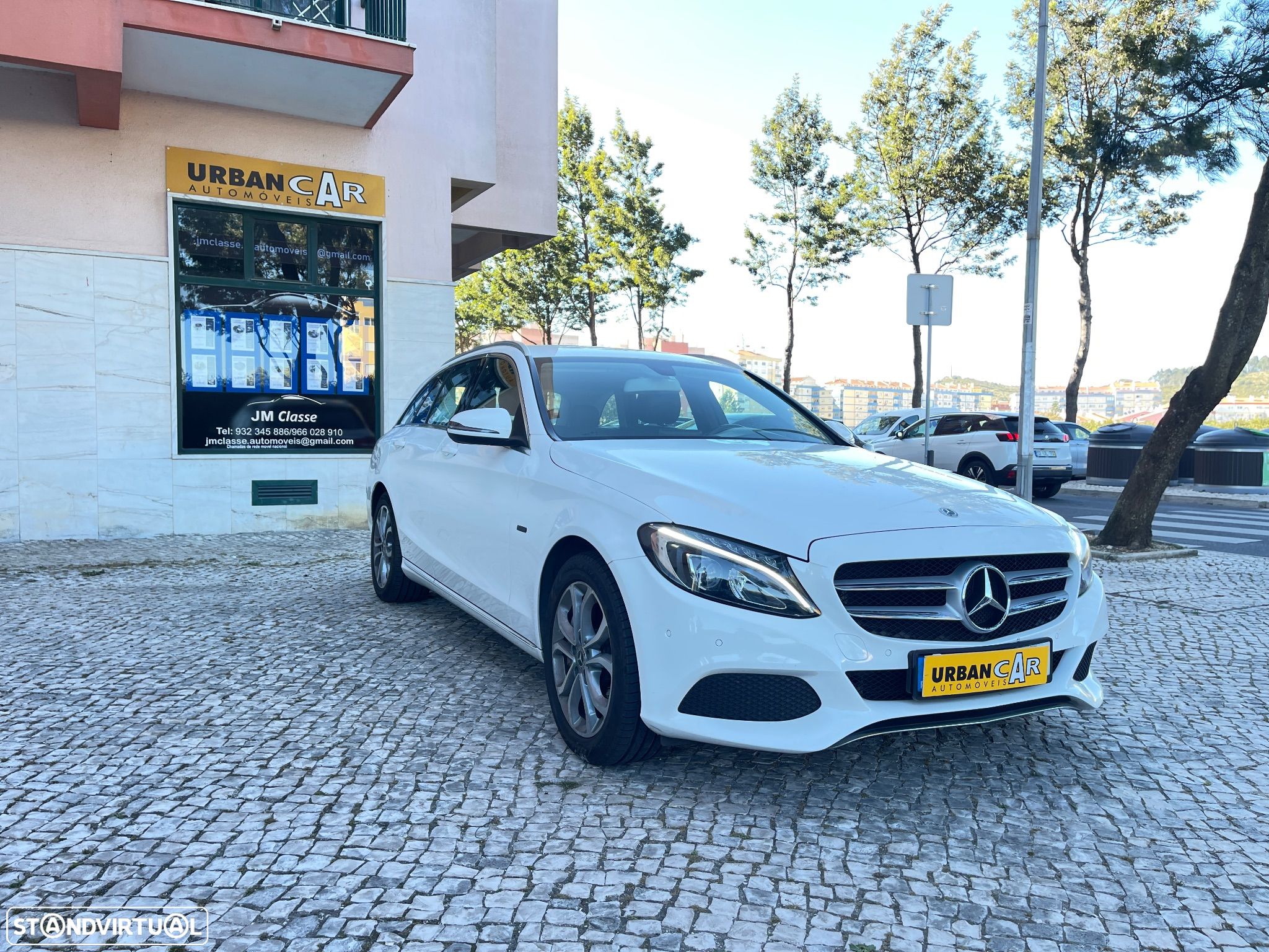 Mercedes-Benz C 350 e T 7G-TRONIC Edition - 1