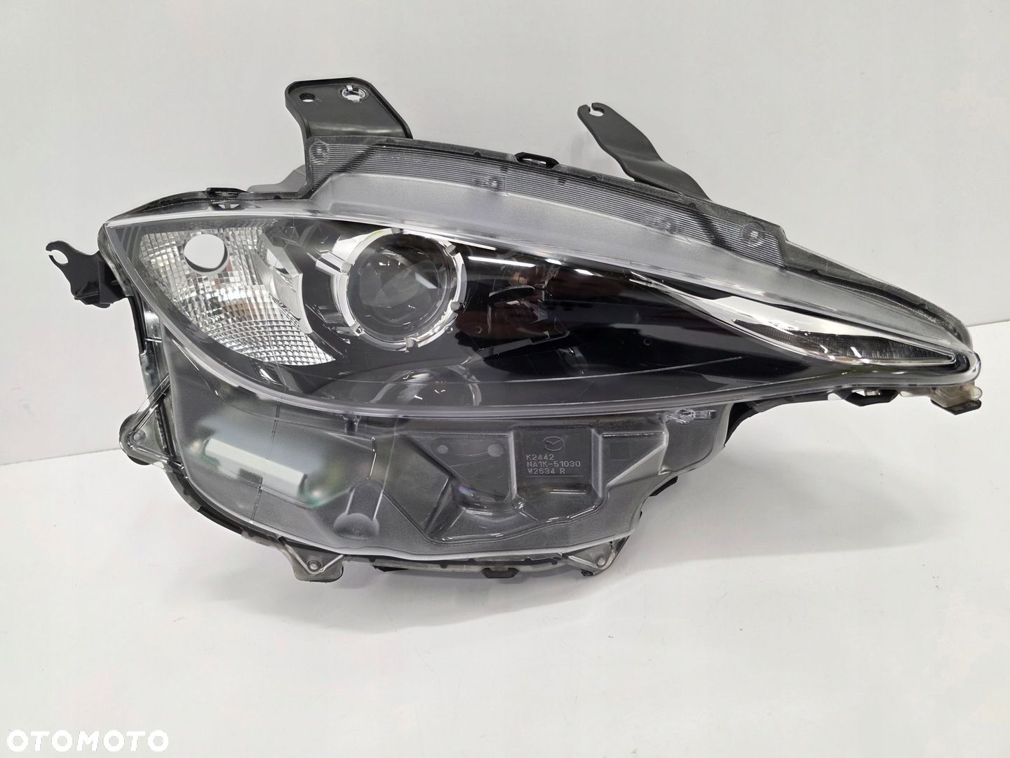 LAMPA PRZÓD PRZEDNIA PRAWA MAZDA MX-5 ND IV FULL LED NA1K-51030 NA1S51030 - 1