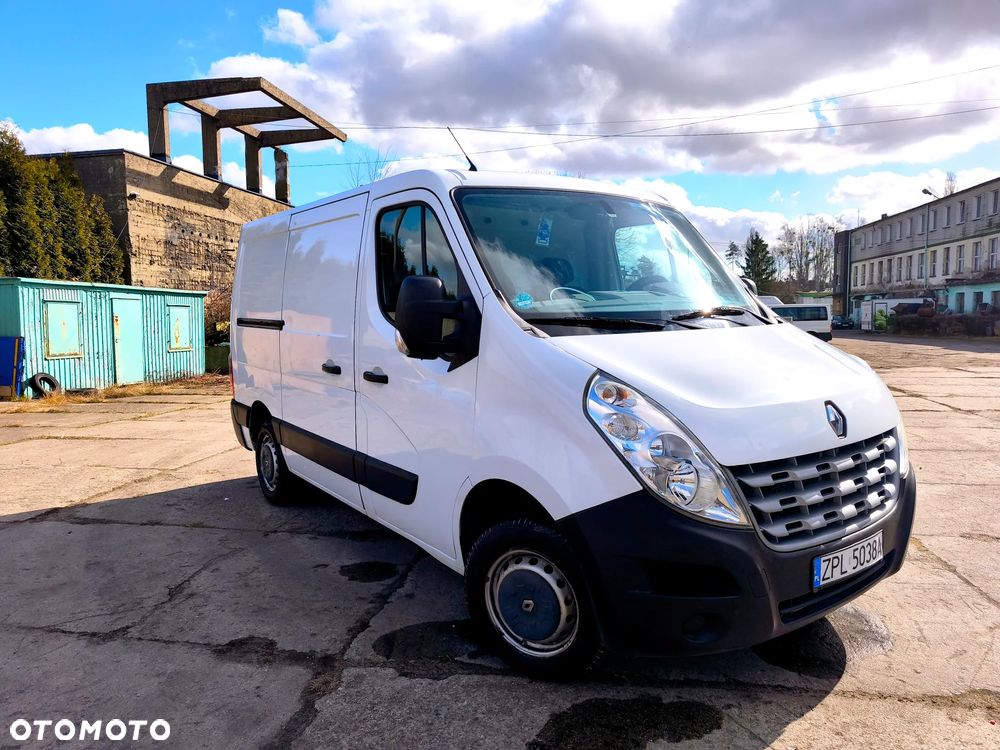 Renault Master - 2