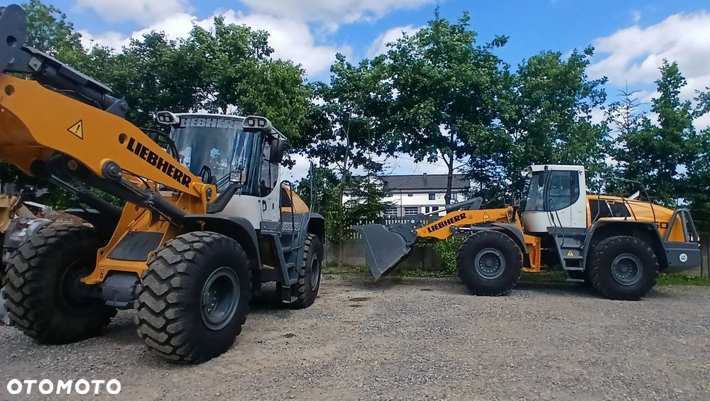 Liebherr 550 - 15