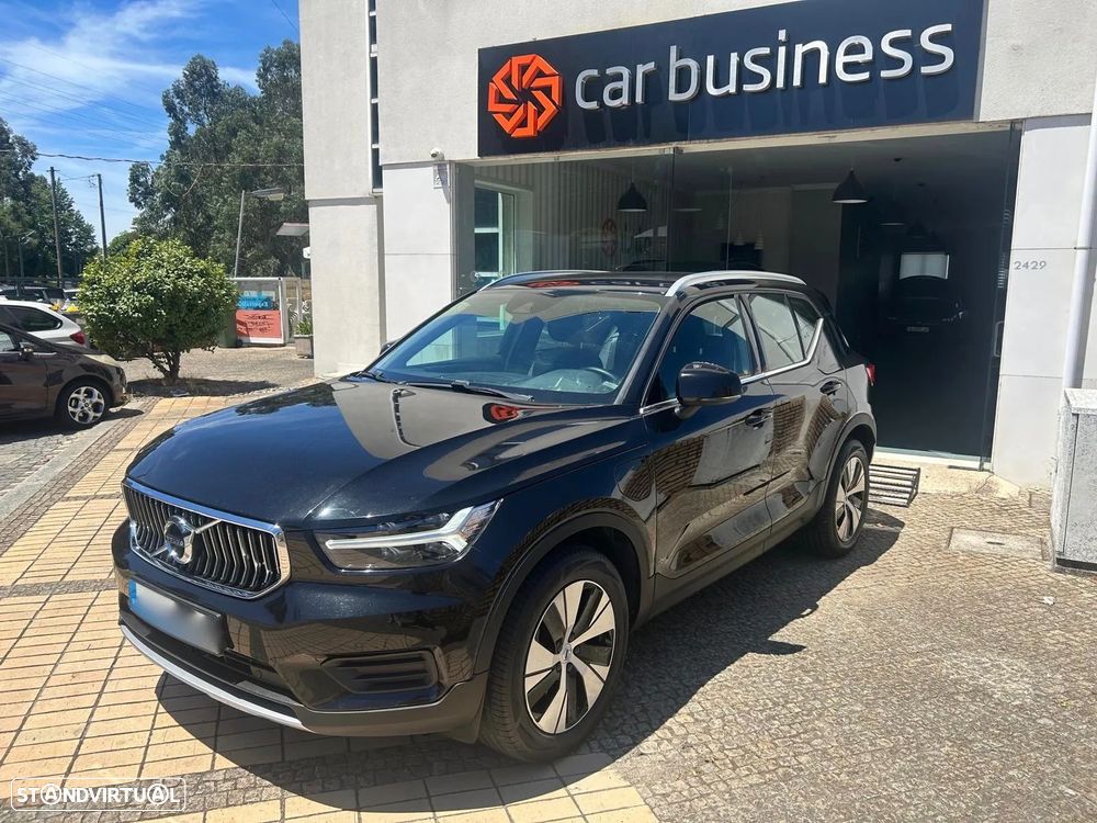 Volvo XC 40 1.5 T4 PHEV Inscription - 1