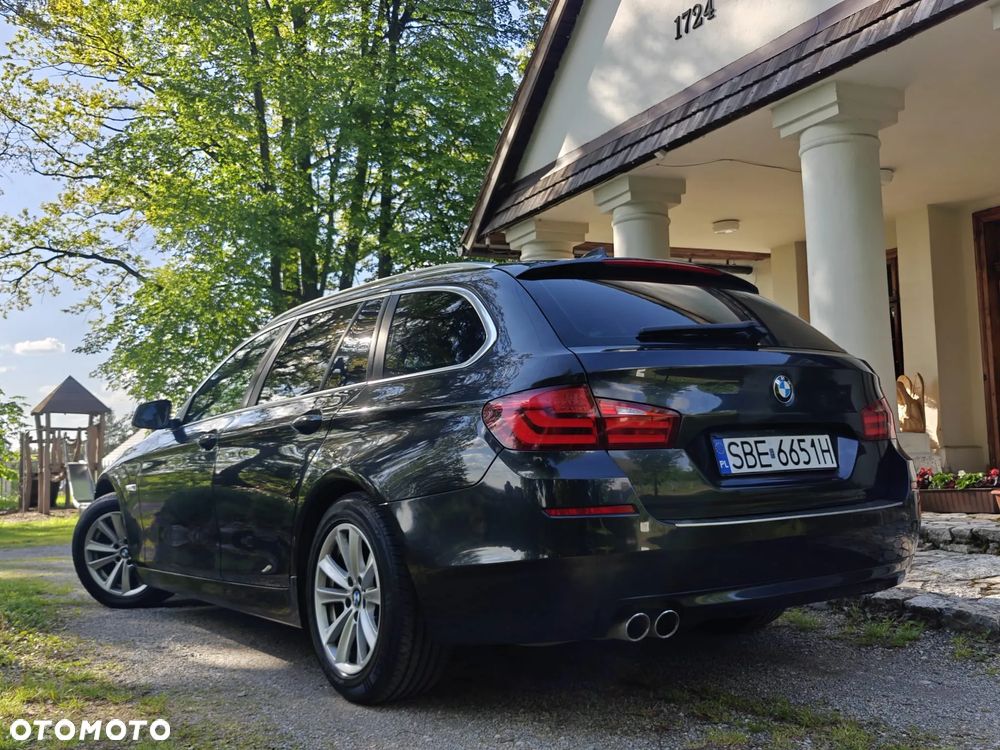 BMW Seria 5 530d - 29