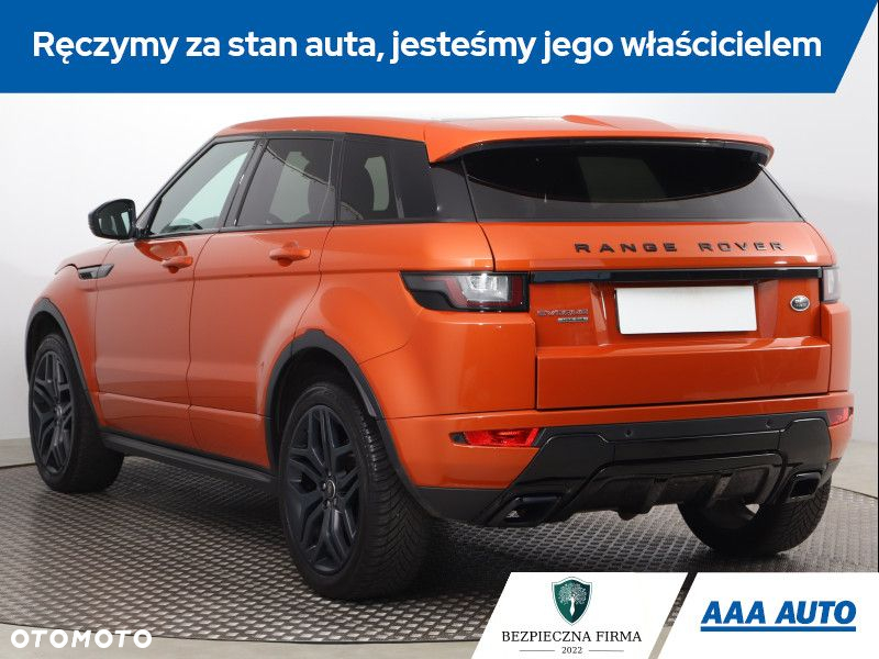Land Rover Range Rover Evoque - 5