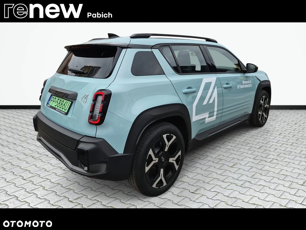 Renault 4 E-Tech 52kWh Comfort Range Techno - 4