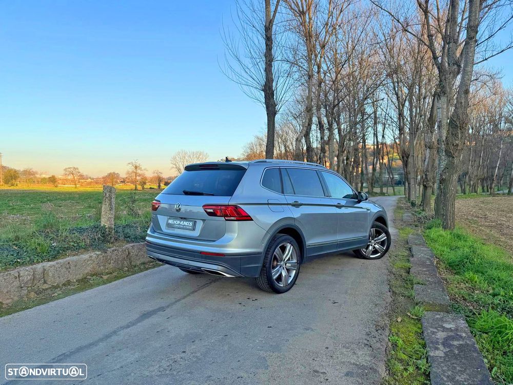VW Tiguan Allspace 2.0 TDI Confortline DSG - 7