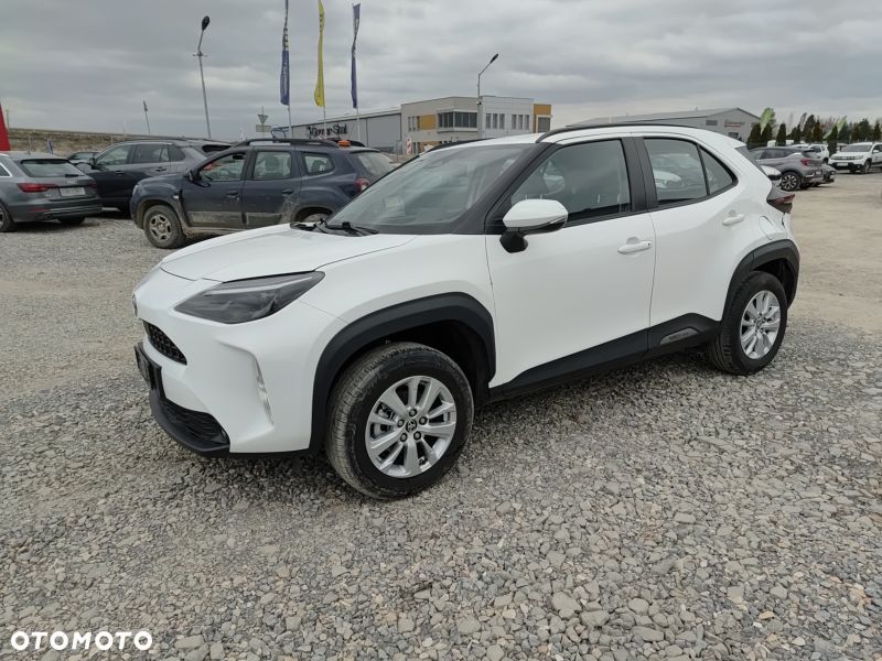 Toyota Yaris Cross Hybrid 1.5 Style - 6