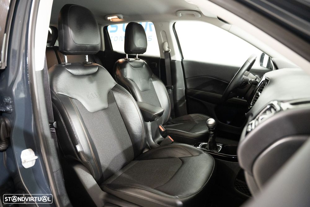Jeep Compass 1.6 M-Jet Limited - 24