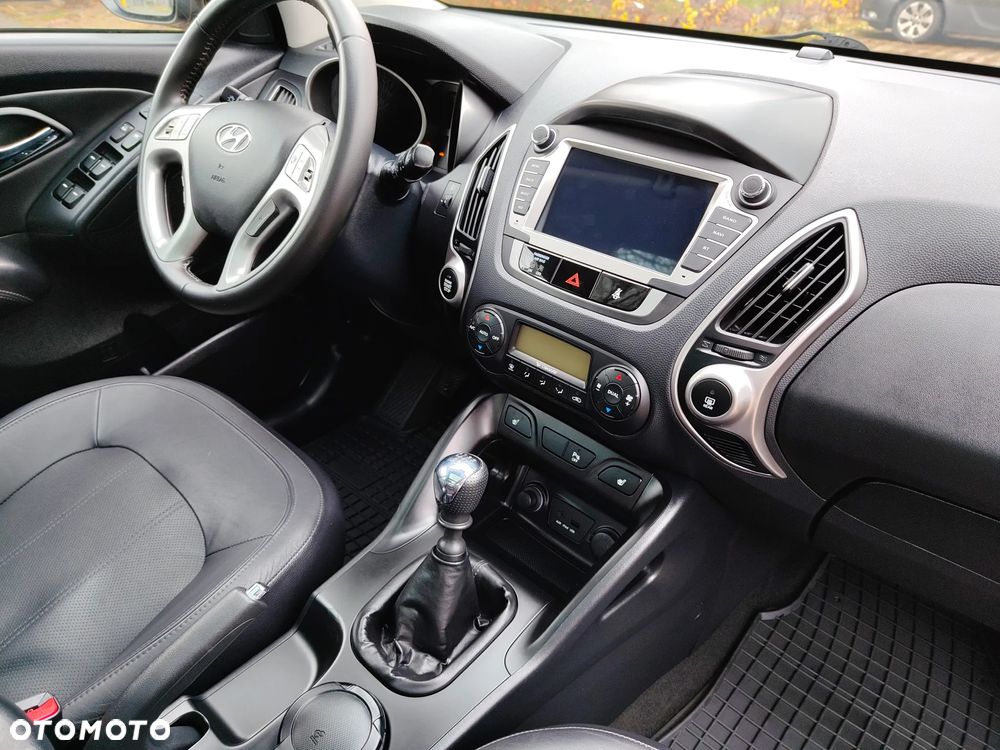 Hyundai ix35 1.7 CRDi 2WD Comfort - 32