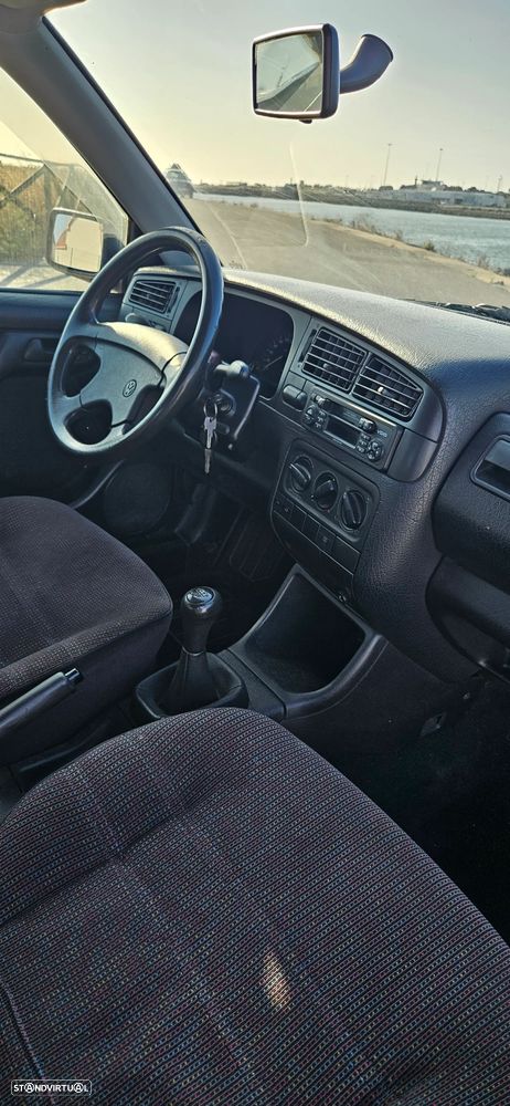 VW Golf 1.9 TDi GL - 7