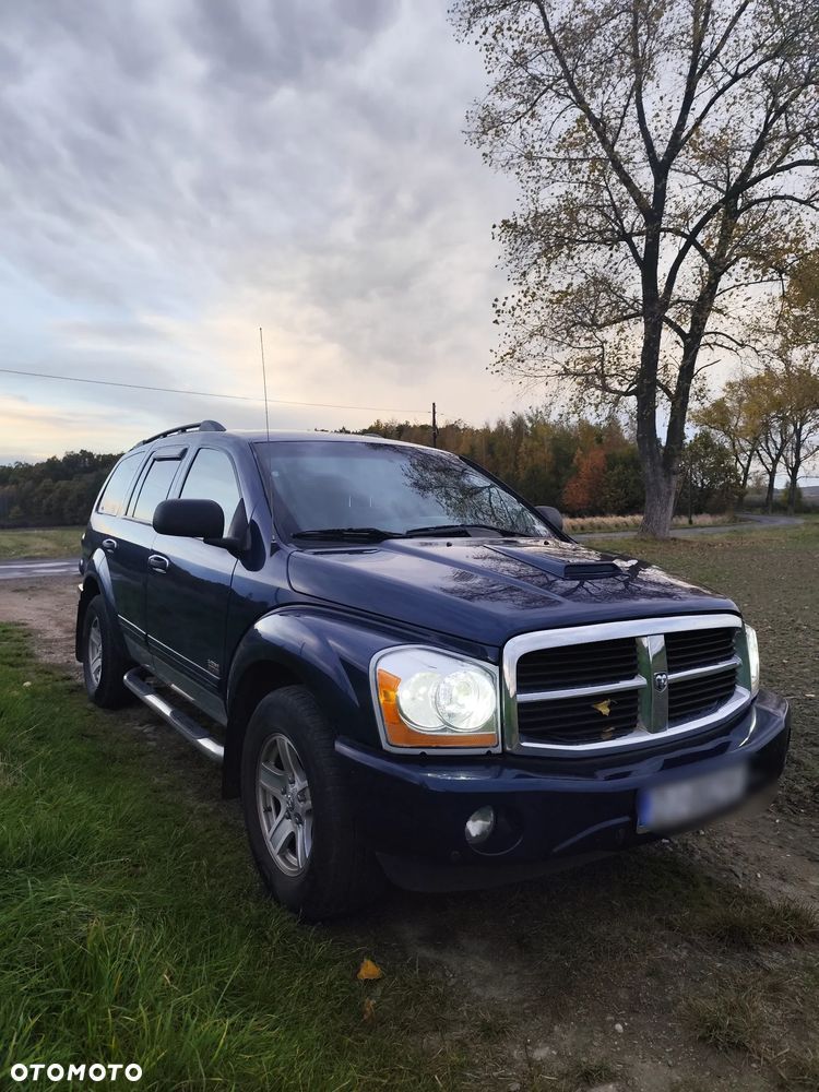 Dodge Durango 2005 photo 2