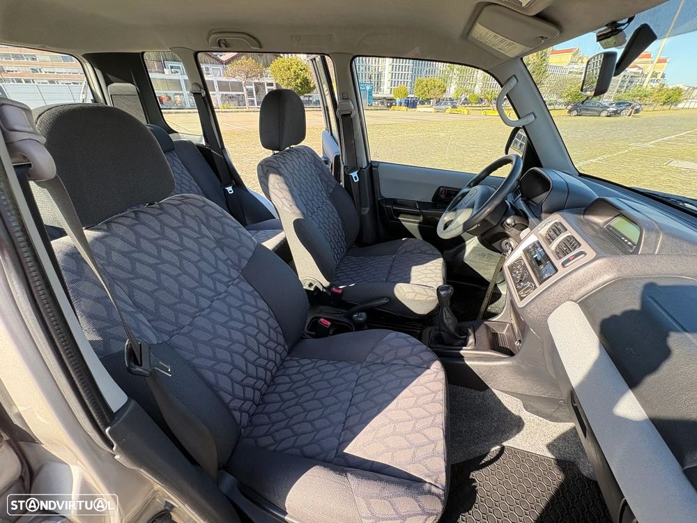 Mitsubishi Pajero Pinin 2.0 GDi P2 - 15