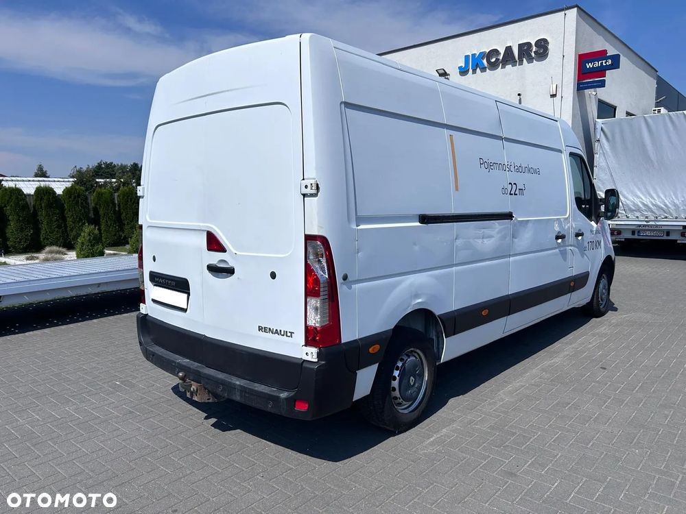 Renault Master - 2