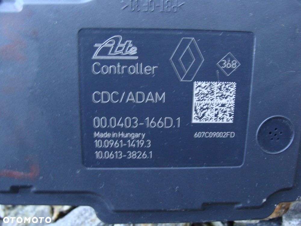 pompa abs esp cdc renault laguna iii 476600047r 00.0403-166d.1 ! - 4