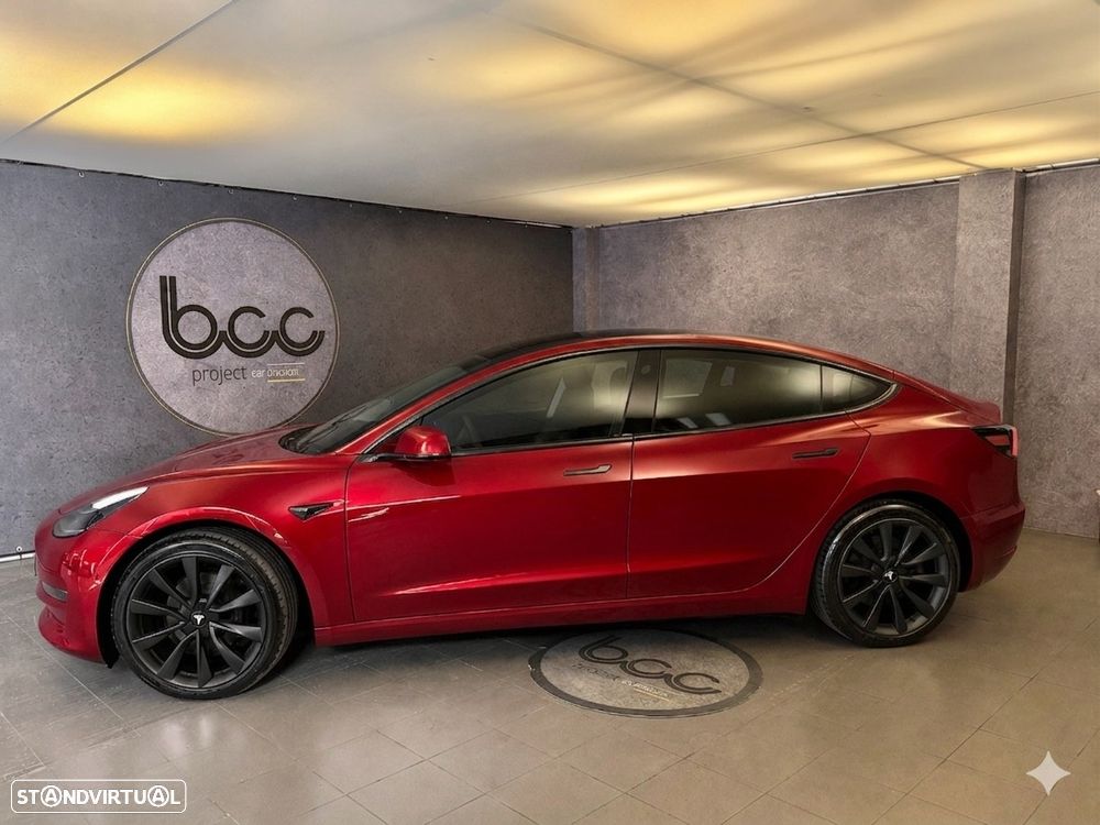 Tesla Model 3 Standard Range Plus RWD - 3