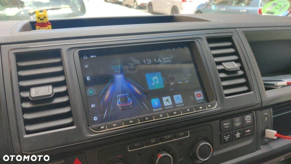 Radio nawigacja Volkswagen VW Passat B6 B7 CC Tiguan GOLF Android 4GB - 6