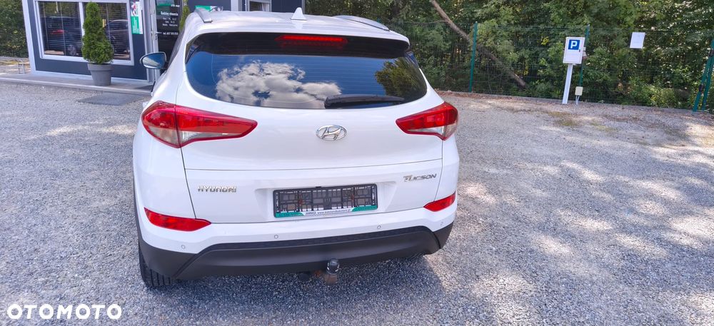 Hyundai Tucson 1.6 GDi 2WD Trend - 4