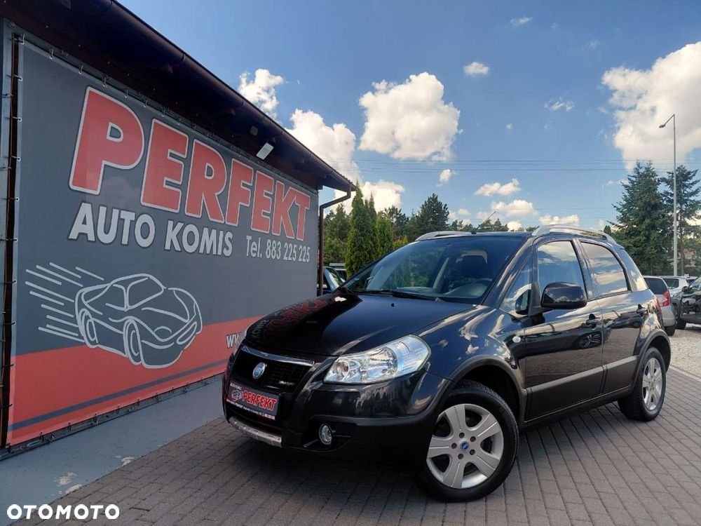 Fiat Sedici - 1