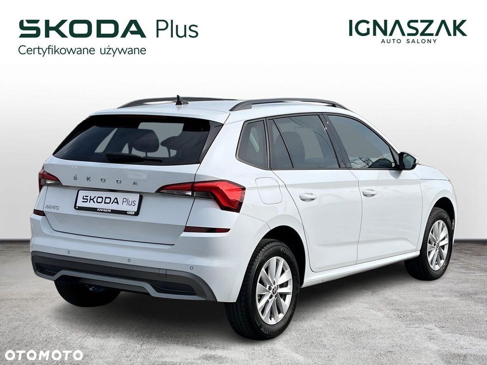 Skoda Kamiq 1.0 TSI Ambition DSG - 5