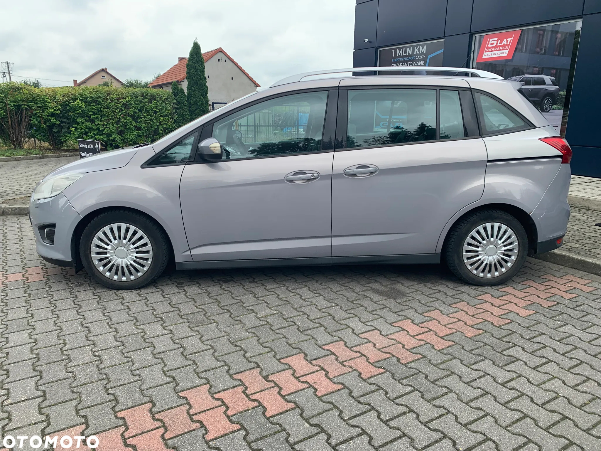 Ford Grand C-MAX - 2