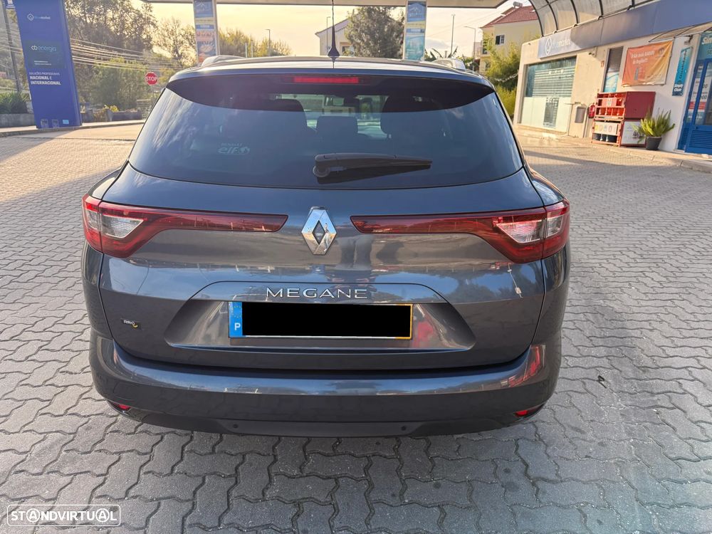 Renault Mégane Sport Tourer 1.5 dCi Limited - 6