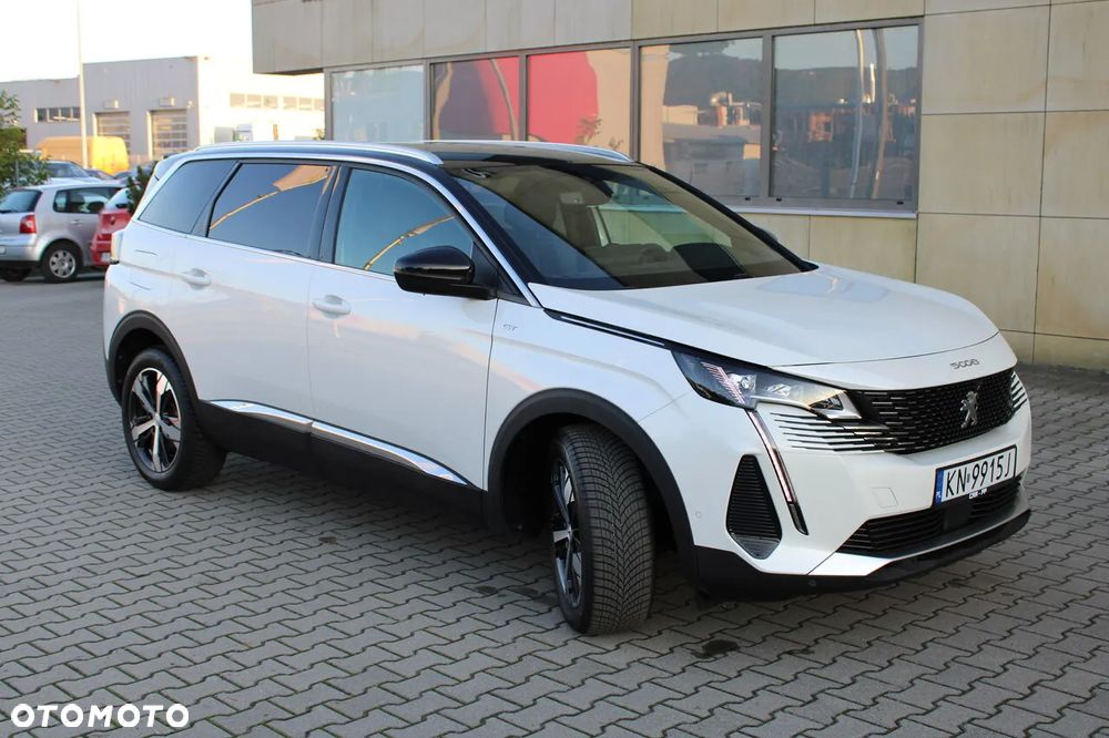 Peugeot 5008 PureTech 130 EAT8 Stop & Start GT - 4