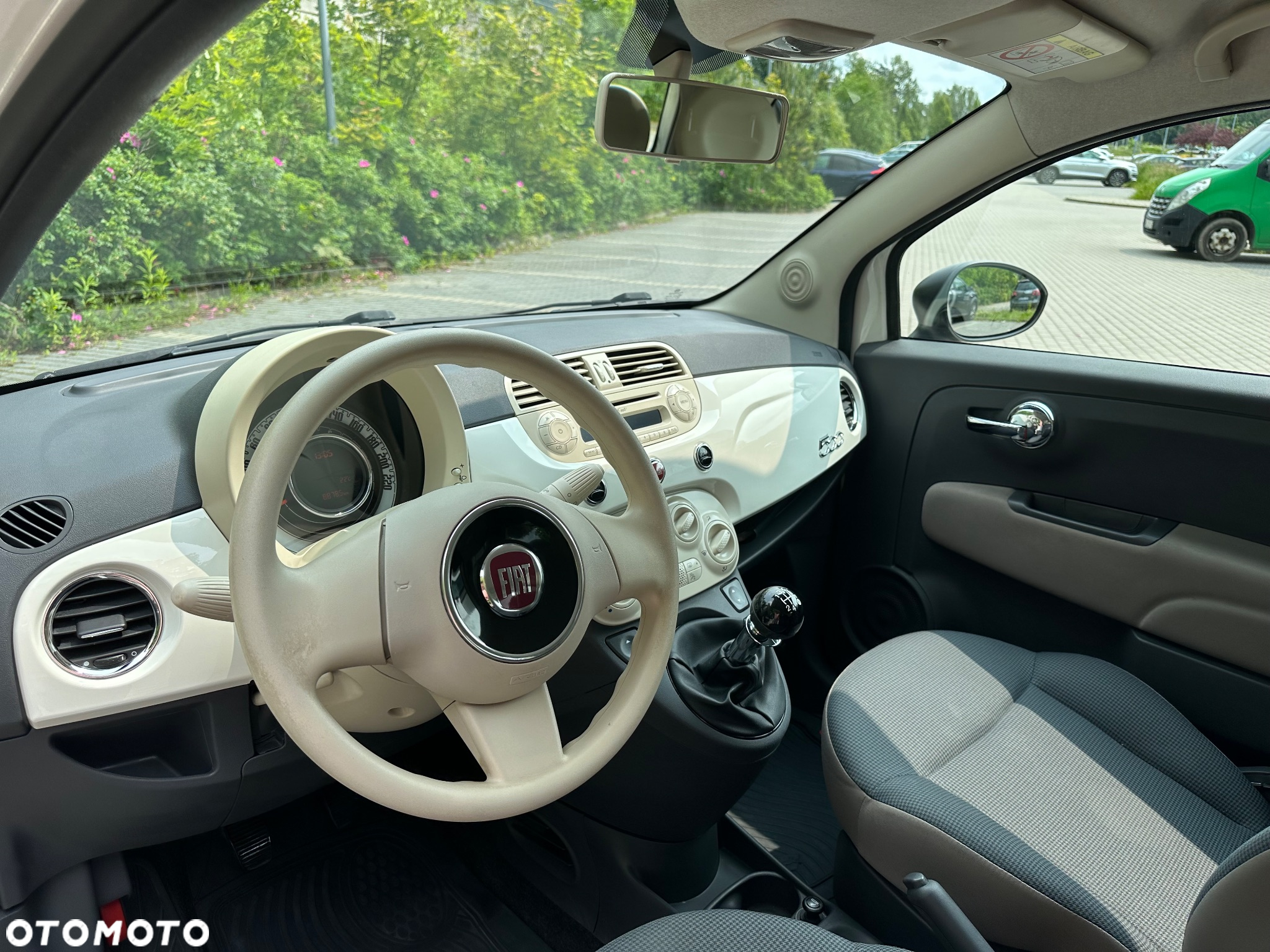 Fiat 500 - 7