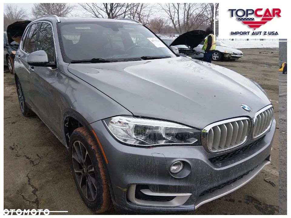 BMW X5 - 1