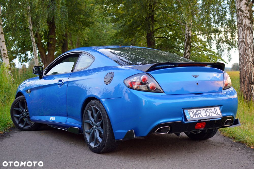 Hyundai Coupe - 6