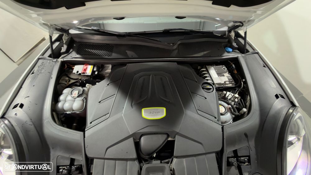 Porsche Cayenne E-Hybrid - 50