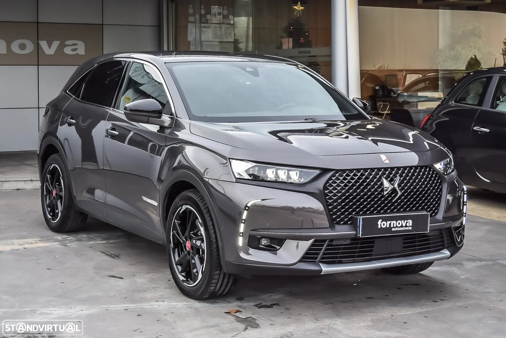 DS DS7 Crossback E-Tense Performance Line+ EAT8 - 4