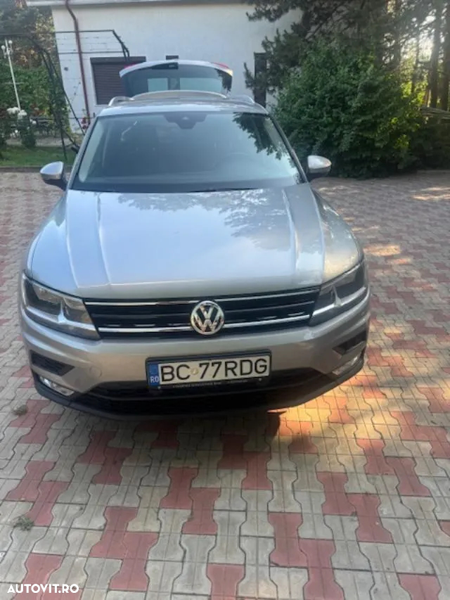 Volkswagen Tiguan 1.4 TSI ACT 4Mot Comfortline - 9