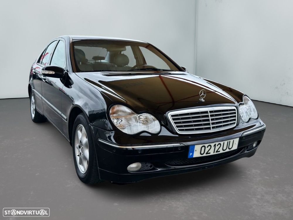 Mercedes-Benz C 220 CDi Elegance - 4