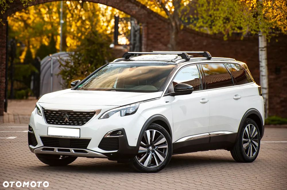 Peugeot 5008 2.0 BlueHDI GT S&S EAT8 - 3