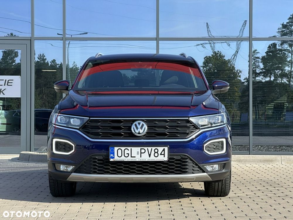 Volkswagen T-Roc 1.5 TSI ACT Premium DSG - 6