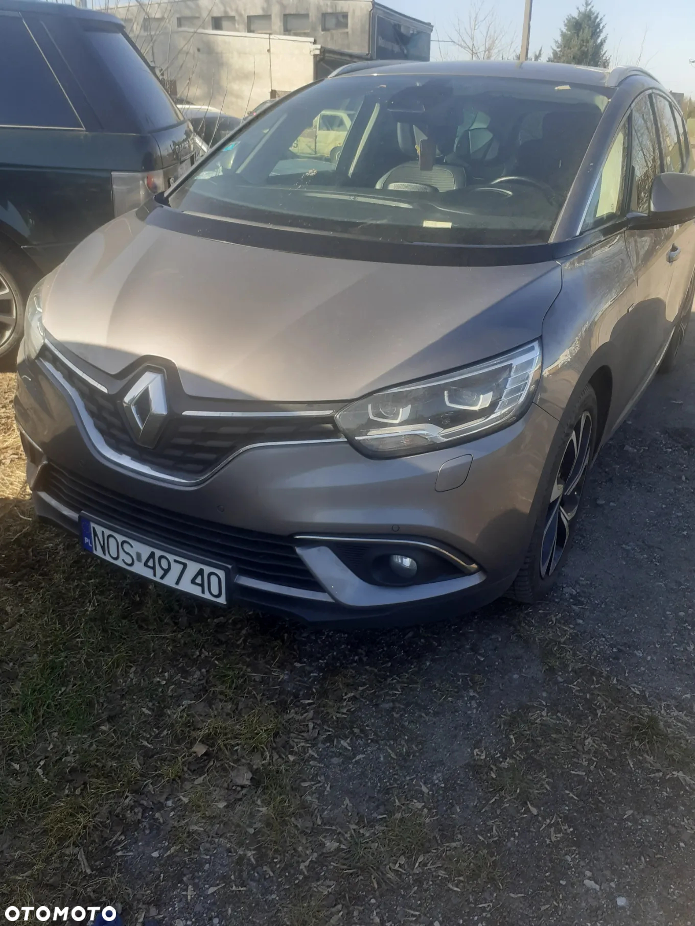 Renault Grand Scenic ENERGY dCi 160 EDC BOSE EDITION - 2