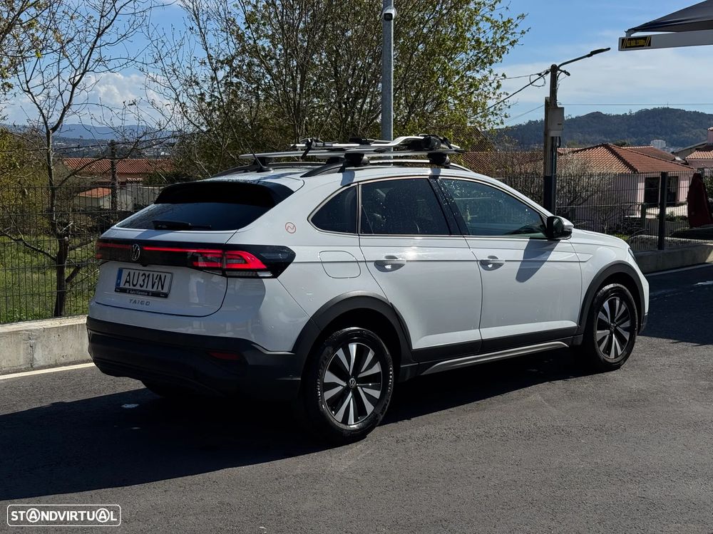 VW Taigo 1.0 TSI Life - 4