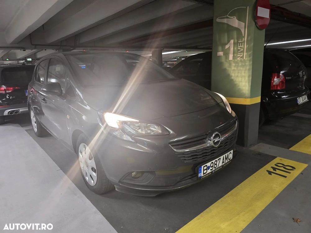 Opel Corsa 1.4 ECOTEC Selection - 8