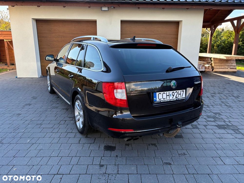 Skoda Superb 2.0 TDI Business - 6
