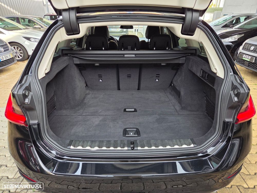 BMW 320 d Touring Line Sport Auto - 13