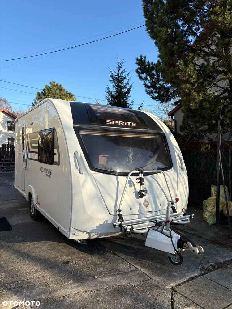 Inny Sprite alpine sport 470 Rok 2016 - 1