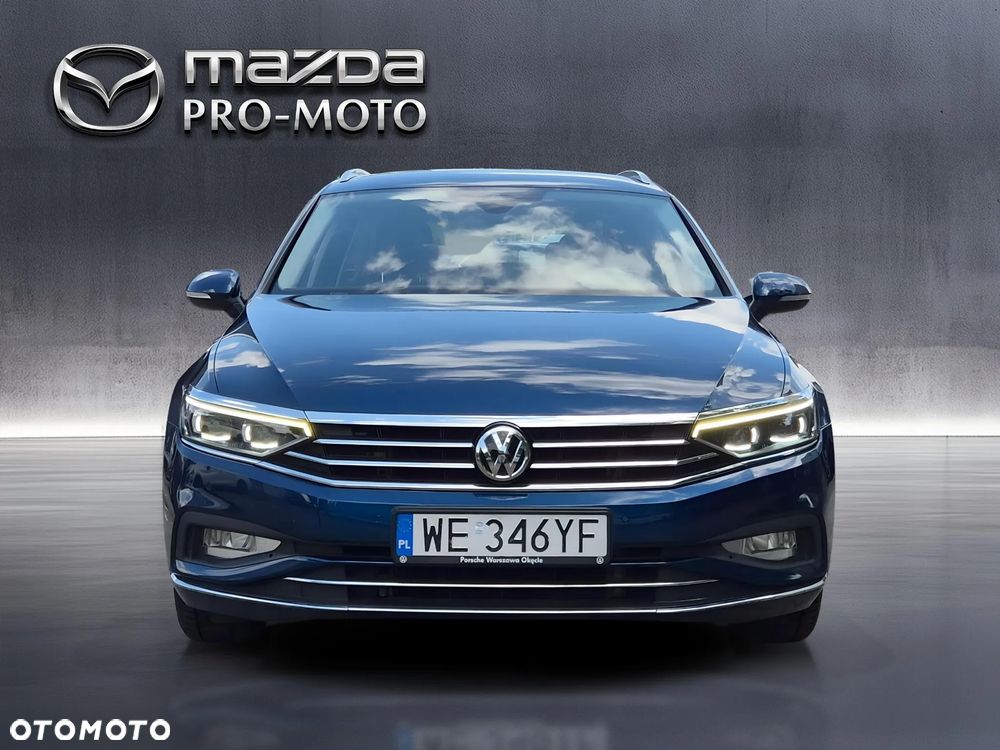 Volkswagen Passat 2.0 TSI Elegance DSG - 9