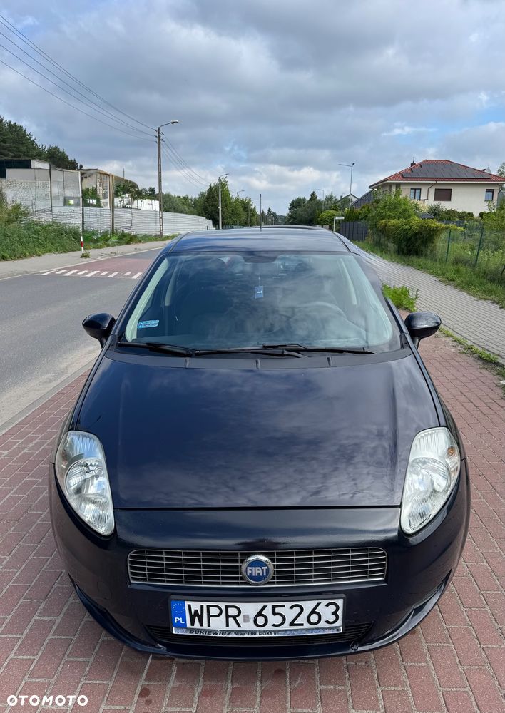 Fiat Grande Punto 1.4 8V Active - 7