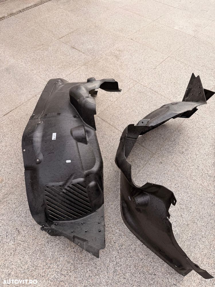 Set Complet Exterior Mercedes-Benz G-Class (W463/W465) – Original, Nou, Cod Culoare 124 - 15