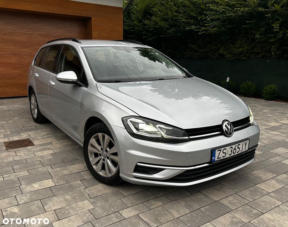 Volkswagen Golf VII 1.6 TDI BMT Comfortline - 10