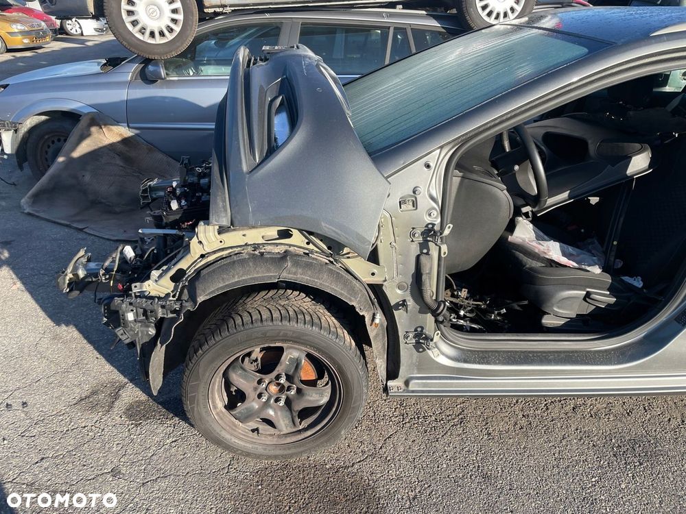 Opel Astra K Podłużnica lewa przód - 1
